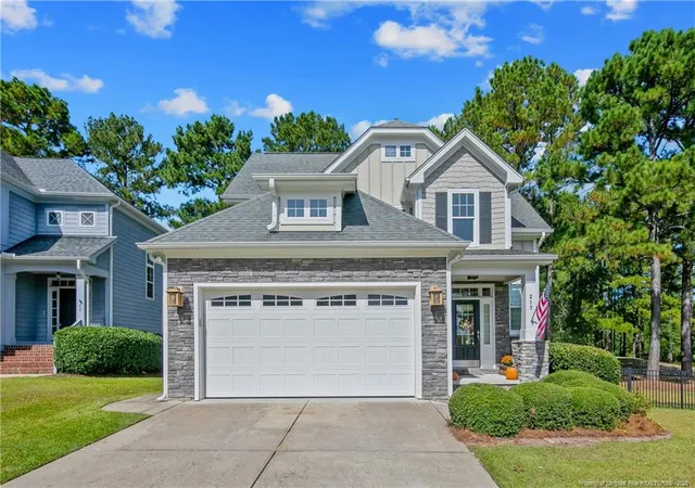 Photo 3 of Single family home for sale at 217 Lamplighter Way, Spring Lake, NC 28390 | MLS# 770090 | Listing updated on 2026-10-25