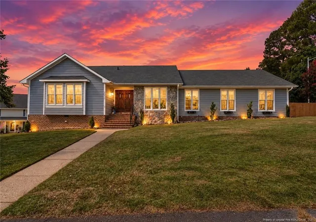 Photo 1 of Single family home for sale at 500 Runnymede Ct, Fayetteville, NC 28314 | MLS# 770674 | Listing updated on 2026-10-09