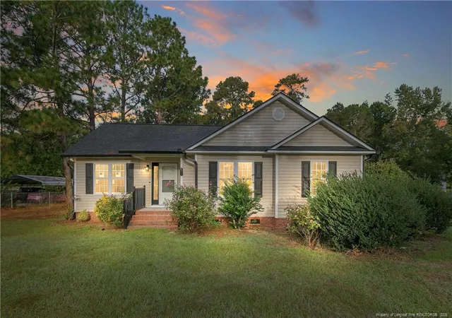 Single family home for sale at 179 Fox Run Ln, Autryville, NC 28318 | MLS# 770705