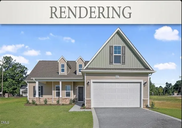 Photo 1 of Single family home for sale at 870 Colonial Hills Dr, Spring Lake, NC 28390 | MLS# 10197569 | Listing updated on 2026-10-15