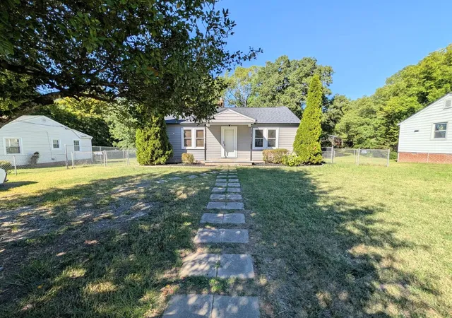 Photo 1 of Single family home for sale at 1708 Oklahoma Ave, Burlington, NC 27217 | MLS# 10197566 | Listing updated on 2026-10-27