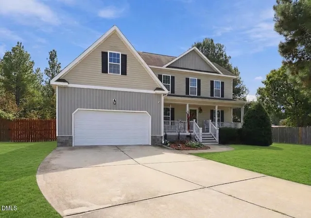 Single family home for sale at 188 Gunner Ct, Broadway, NC 27505 | MLS# 10197610