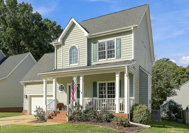 Photo 1 of Single family home for sale at 9004 Erinsbrook Dr, Raleigh, NC 27617 | MLS# 10198515 | Listing updated on 2026-10-28