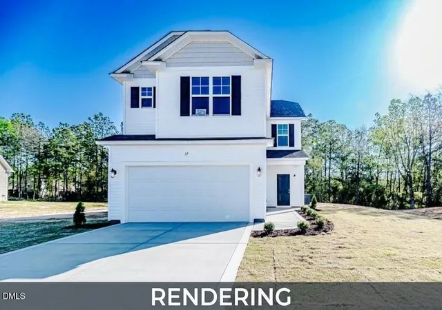 Photo 1 of Single family home for sale at 826 Colonial Hills Dr, Spring Lake, NC 28390 | MLS# 10197646 | Listing updated on 2026-10-15