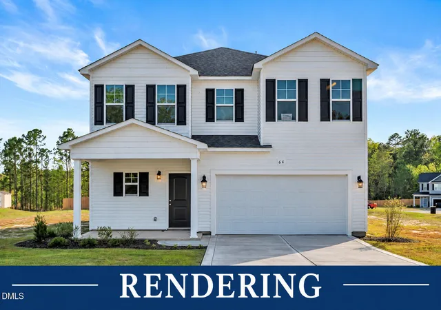 Photo 2 of Single family home for sale at 850 Colonial Hills Dr, Spring Lake, NC 28390 | MLS# 10197653 | Listing updated on 2026-10-15