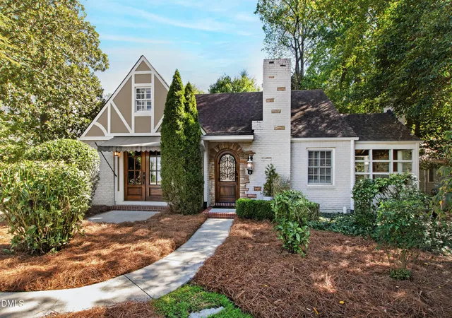 Photo 1 of Sale Pending at 3712 Bellevue Rd, Raleigh, NC 27609 | MLS# 10198438 | Listing updated on 2026-10-24