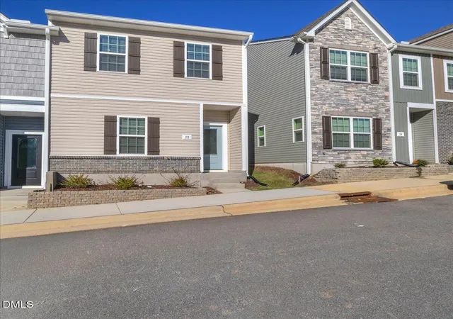Photo 2 of Townhouse for sale at 38 Seville Way, Clayton, NC 27520 | MLS# 10197707 | Listing updated on 2026-10-28