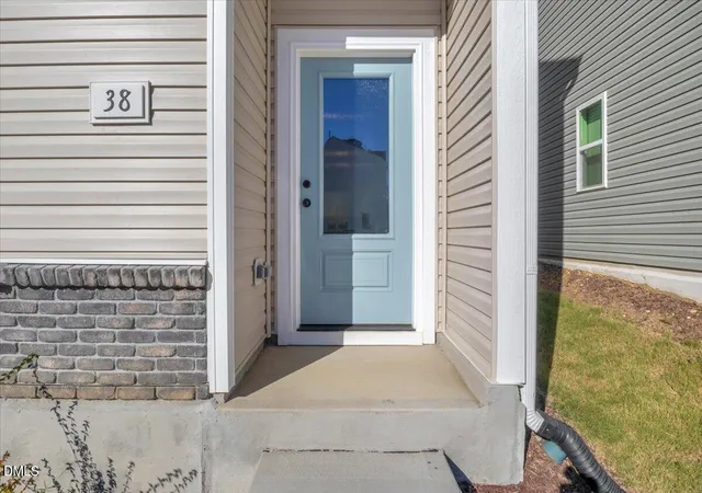 Photo 3 of Townhouse for sale at 38 Seville Way, Clayton, NC 27520 | MLS# 10197707 | Listing updated on 2026-10-28