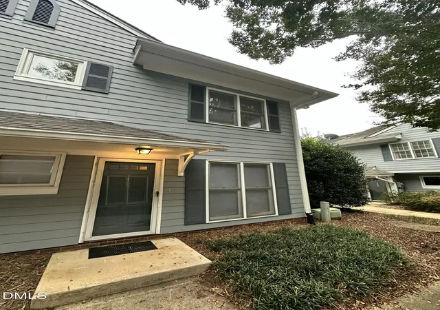 Photo 1 of Townhouse for sale at 1460 Barton Pl Dr, Raleigh, NC 27608 | MLS# 10197726 | Listing updated on 2026-10-28