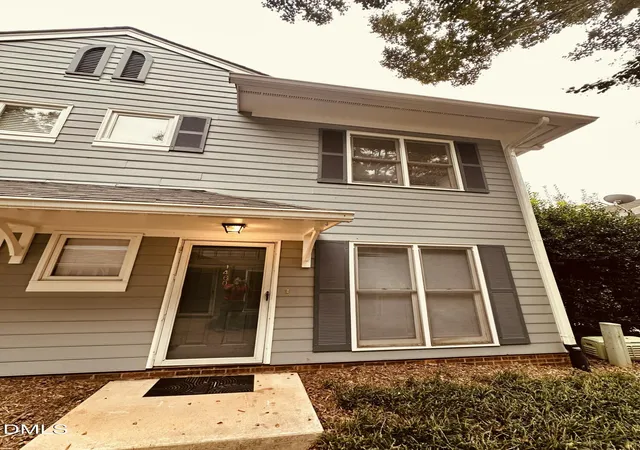 Photo 2 of Townhouse for sale at 1460 Barton Pl Dr, Raleigh, NC 27608 | MLS# 10197726 | Listing updated on 2026-10-28