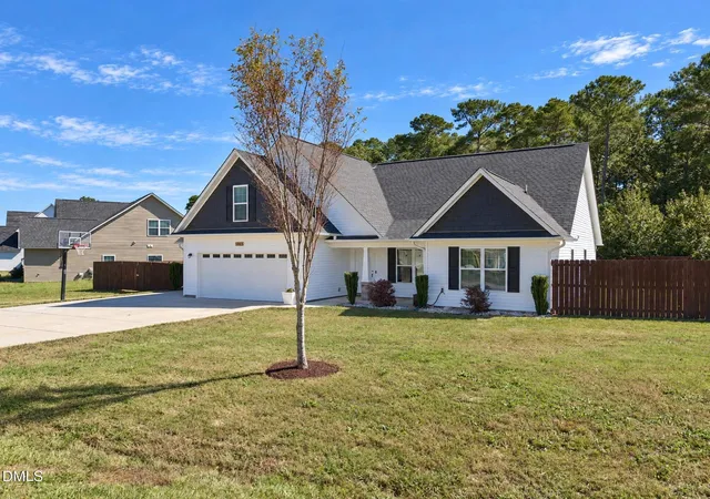 Photo 1 of Single family home for sale at 1065 Moonland Dr, Stedman, NC 28391 | MLS# 10198266 | Listing updated on 2026-10-28