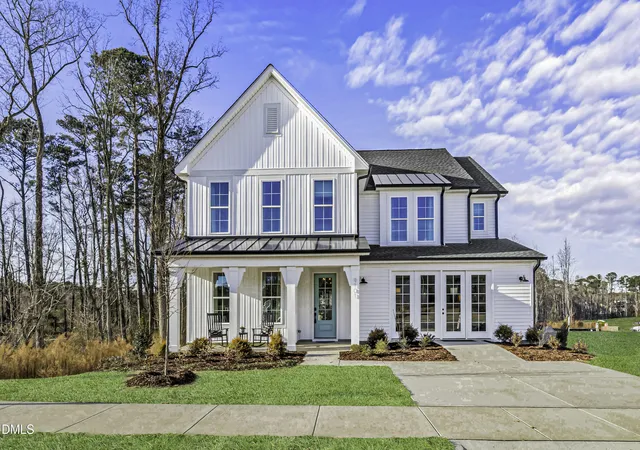 Single family home for sale at 9101 Dupree Mdw Dr #43, Angier, NC 27501 | MLS# 10197767