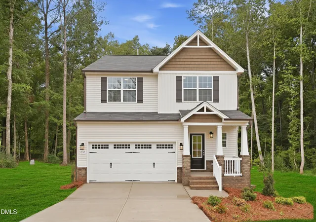 Photo 1 of Single family home for sale at 5397 Salem Woods Dr, Graham, NC 27253 | MLS# 10198243 | Listing updated on 2026-10-29