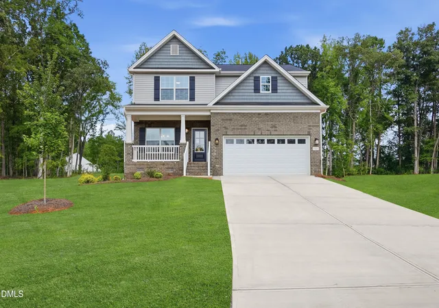 Photo 1 of Single family home for sale at 5505 Jaeger Dr, Graham, NC 27253 | MLS# 10198246 | Listing updated on 2026-10-29