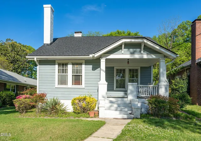 Photo 1 of Single family home for sale at 1622 Alcott St, Durham, NC 27701 | MLS# 10197977 | Listing updated on 2026-10-13