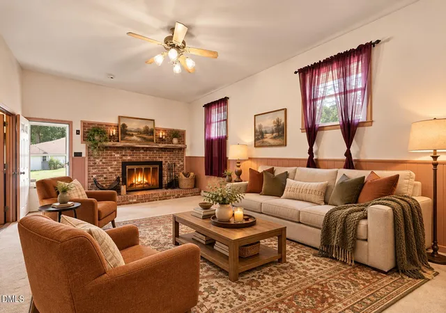 Photo 4 of Sale Pending at 208 Aloha Dr, Graham, NC 27253 | MLS# 10198157 | Listing updated on 2026-10-26