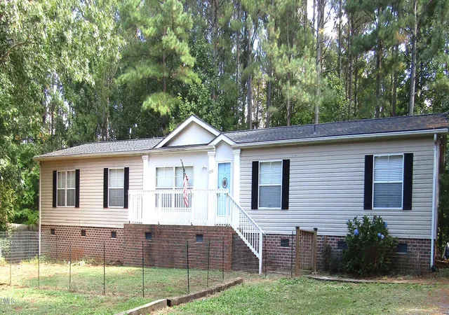 Photo 1 of Manufactured home for sale at 7050 Old Plantation Dr, Graham, NC 27253 | MLS# 10198041 | Listing updated on 2026-10-25