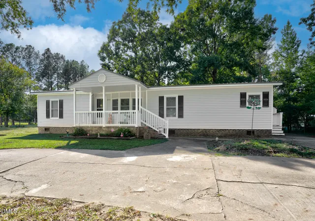 Photo 1 of Sale Pending at 2816 Deer Run, Rocky Mount, NC 27801 | MLS# 10198279 | Listing updated on 2026-10-15