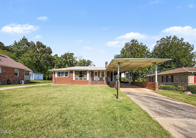 Single family home for sale at 134 Hill St, Roxboro, NC 27573 | MLS# 10197918