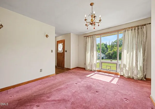 Photo 1 of Single family home for sale at 134 Hill St, Roxboro, NC 27573 | MLS# 10197918 | Listing updated on 2026-10-31
