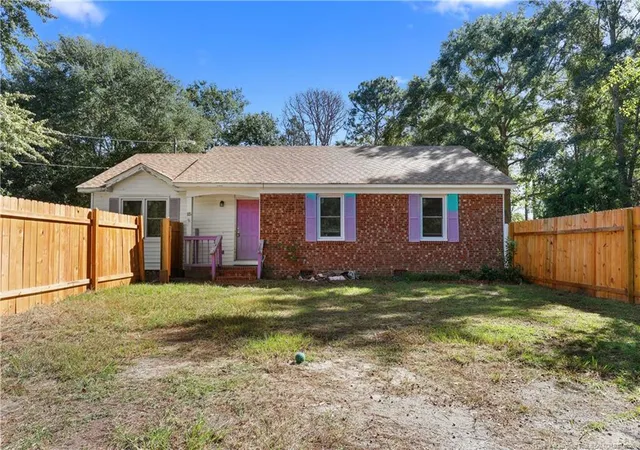 Photo 1 of Single family home for sale at 115 Best St, Raeford, NC 28376 | MLS# 770568 | Listing updated on 2026-10-12