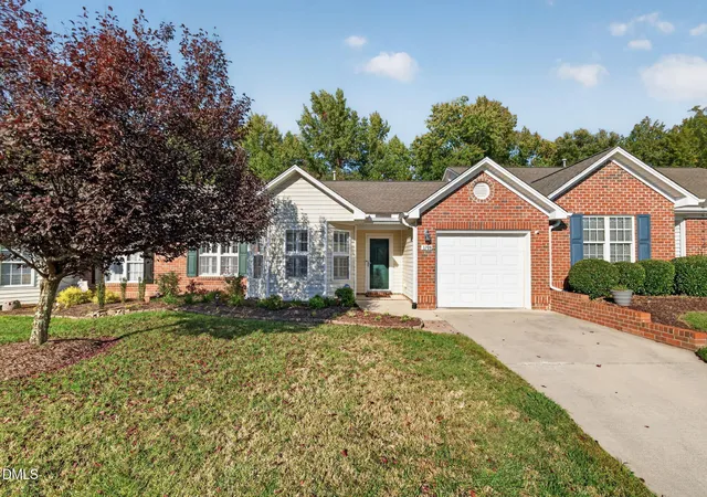 Photo 2 of Townhouse for sale at 3709 Tartan Ln, Burlington, NC 27215 | MLS# 10198554 | Listing updated on 2026-10-28