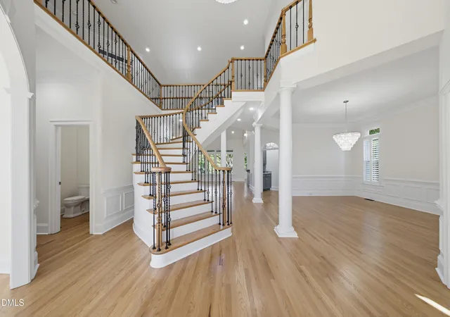 Photo 3 of Single family home for sale at 12609 Richmond Run Dr, Raleigh, NC 27614 | MLS# 10199360 | Listing updated on 2026-10-29