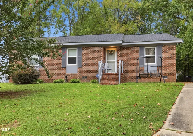 Single family home for sale at 2109 Shamrock Dr E, Wilson, NC 27893 | MLS# 10197998