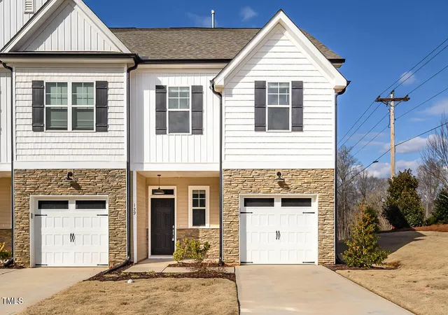 Photo 1 of Townhouse for sale at 159 Mcdowell Ln, Mebane, NC 27302 | MLS# 10199629 | Listing updated on 2026-10-22