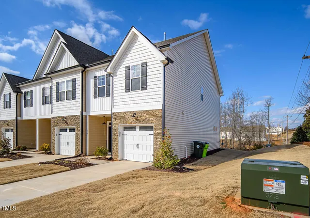 Photo 1 of Townhouse for sale at 159 Mcdowell Ln, Mebane, NC 27302 | MLS# 10199629 | Listing updated on 2026-10-22