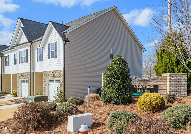 Photo 2 of Townhouse for sale at 159 Mcdowell Ln, Mebane, NC 27302 | MLS# 10199629 | Listing updated on 2026-10-22