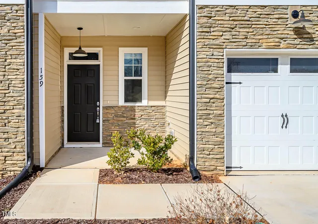 Photo 3 of Townhouse for sale at 159 Mcdowell Ln, Mebane, NC 27302 | MLS# 10199629 | Listing updated on 2026-10-22