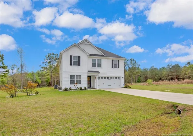 Photo 2 of Single family home for sale at 6045 Lowgrass Rd, Stedman, NC 28391 | MLS# 770842 | Listing updated on 2026-10-25