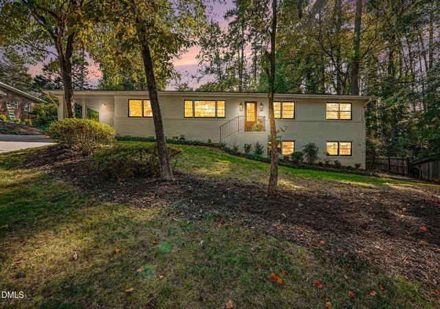 Photo 1 of Sale Pending at 825 Northbrook Dr, Raleigh, NC 27609 | MLS# 10199019 | Listing updated on 2026-10-28