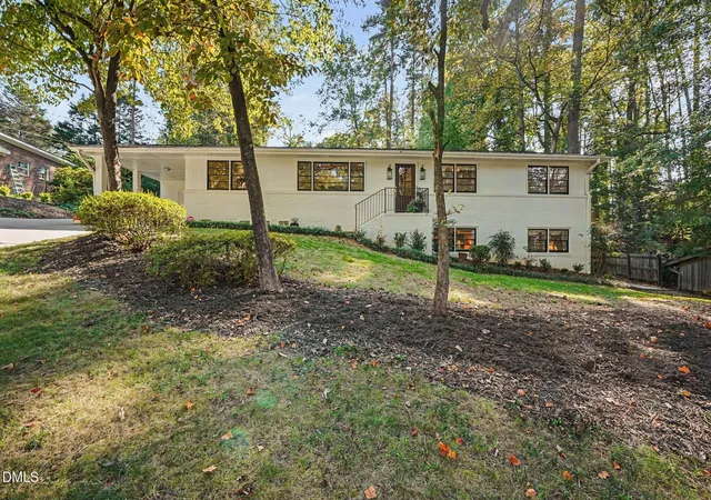 Photo 1 of Sale Pending at 825 Northbrook Dr, Raleigh, NC 27609 | MLS# 10199019 | Listing updated on 2026-10-28