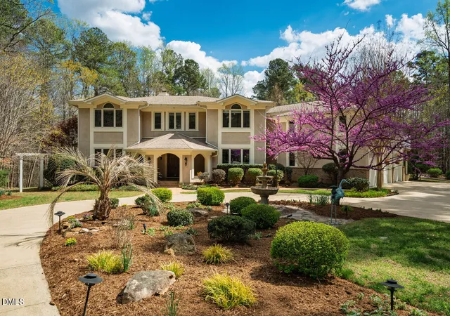 Photo 1 of Mansion for sale at 801 Oxbow Xing Rd, Chapel Hill, NC 27516 | MLS# 10198787 | Listing updated on 2026-10-24
