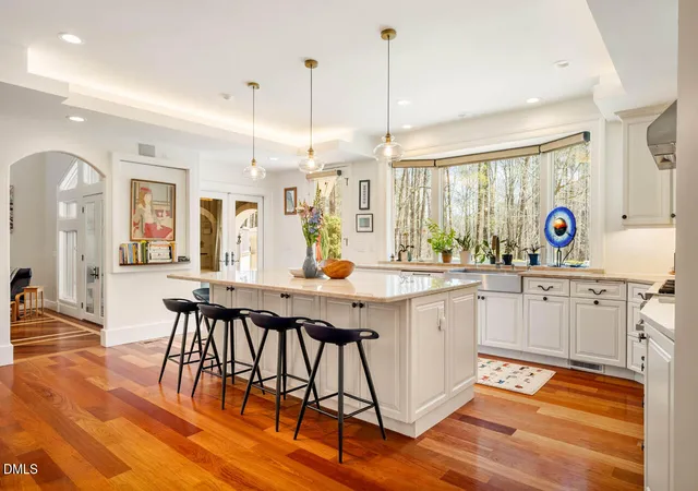 Photo 2 of Mansion for sale at 801 Oxbow Xing Rd, Chapel Hill, NC 27516 | MLS# 10198787 | Listing updated on 2026-10-24
