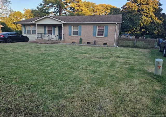 Photo 1 of Sale Pending at 423 Morley Dr, Fayetteville, NC 28314 | MLS# 770668 | Listing updated on 2026-10-27