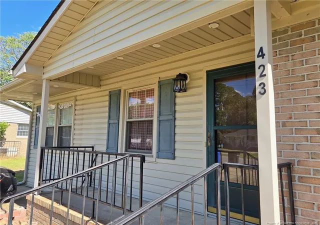 Photo 2 of Sale Pending at 423 Morley Dr, Fayetteville, NC 28314 | MLS# 770668 | Listing updated on 2026-10-27