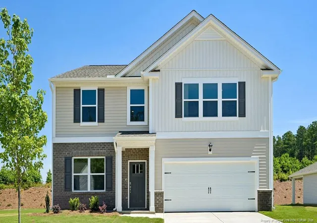 Photo 1 of Single family home for sale at 87 Firehawk Dr, Spring Lake, NC 28390 | MLS# 770872 | Listing updated on 2026-10-13