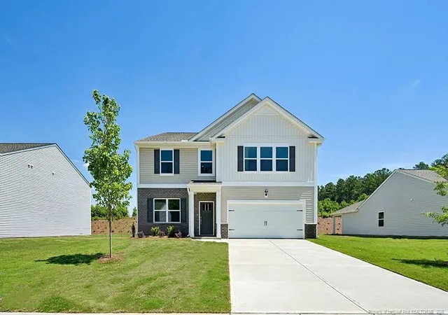 Photo 2 of Single family home for sale at 87 Firehawk Dr, Spring Lake, NC 28390 | MLS# 770872 | Listing updated on 2026-10-13