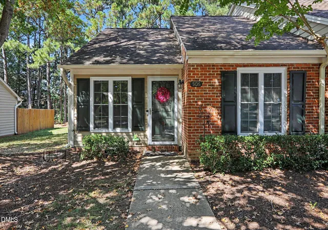 Photo 1 of Townhouse for sale at 506 Gatehouse Ln, Durham, NC 27707 | MLS# 10198823 | Listing updated on 2026-10-26