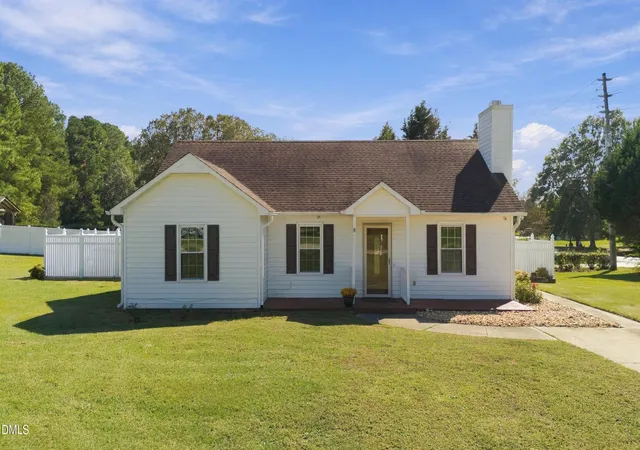 Photo 1 of Single family home for sale at 104 D A King Dr, Willow Spring, NC 27592 | MLS# 10198682 | Listing updated on 2026-10-29