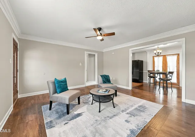 Photo 4 of Single family home for sale at 104 D A King Dr, Willow Spring, NC 27592 | MLS# 10198682 | Listing updated on 2026-10-29