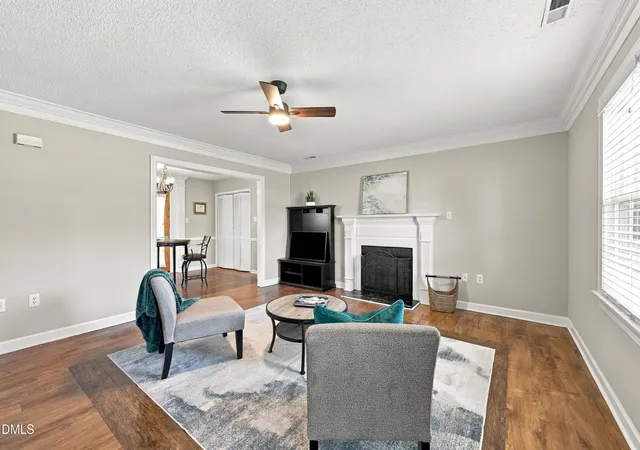 Photo 2 of Single family home for sale at 104 D A King Dr, Willow Spring, NC 27592 | MLS# 10198682 | Listing updated on 2026-10-29