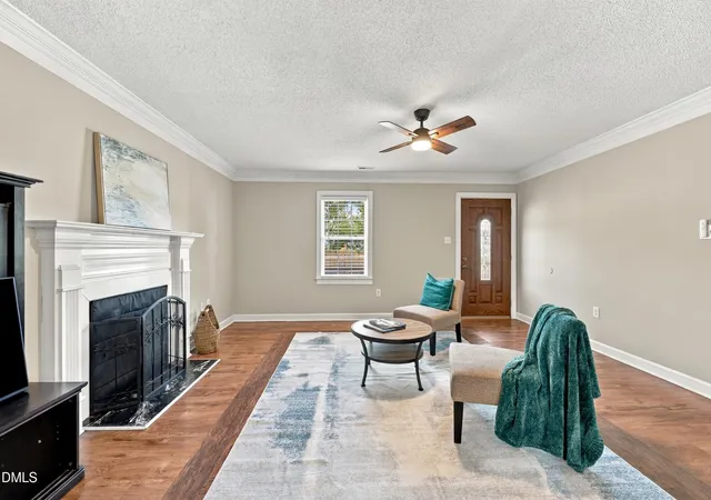 Photo 3 of Single family home for sale at 104 D A King Dr, Willow Spring, NC 27592 | MLS# 10198682 | Listing updated on 2026-10-29