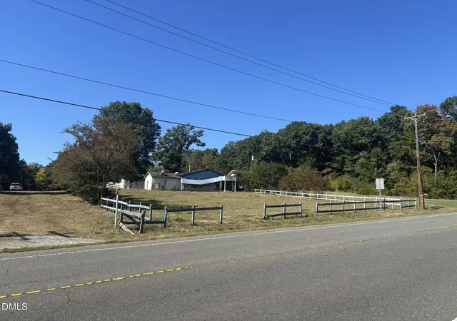 Land for sale at 2600 Old Nc 86, Hillsborough, NC 27278 | MLS# 10198174