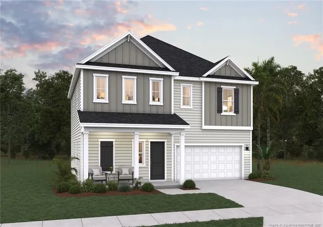 Photo 1 of Single family home for sale at 65 Knoll Top Ct, Spring Lake, NC 28390 | MLS# 770907 | Listing updated on 2026-10-26