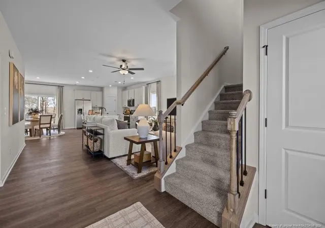 Photo 3 of Single family home for sale at 65 Knoll Top Ct, Spring Lake, NC 28390 | MLS# 770907 | Listing updated on 2026-10-26