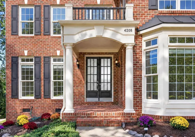 Photo 3 of Single family home for sale at 4208 Newington Hills Way, Cary, NC 27513 | MLS# 10198198 | Listing updated on 2026-10-19